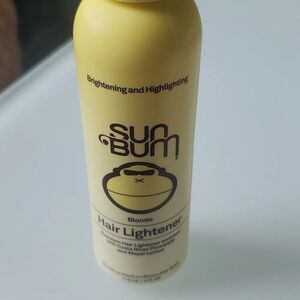 Brand new Sun Bum Hair Lightener - Blonde